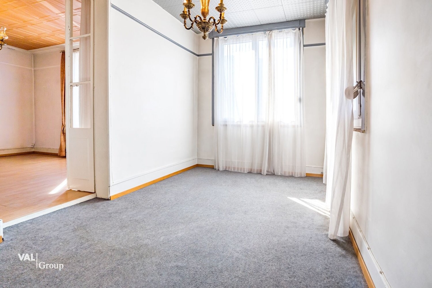 4 ½ Zimmer Wohnung