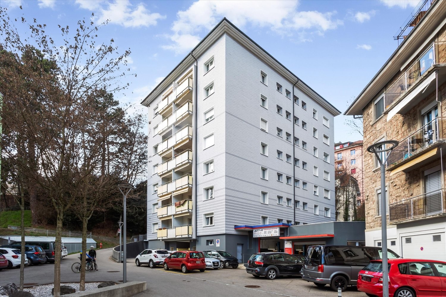 3 ½ rooms apartment