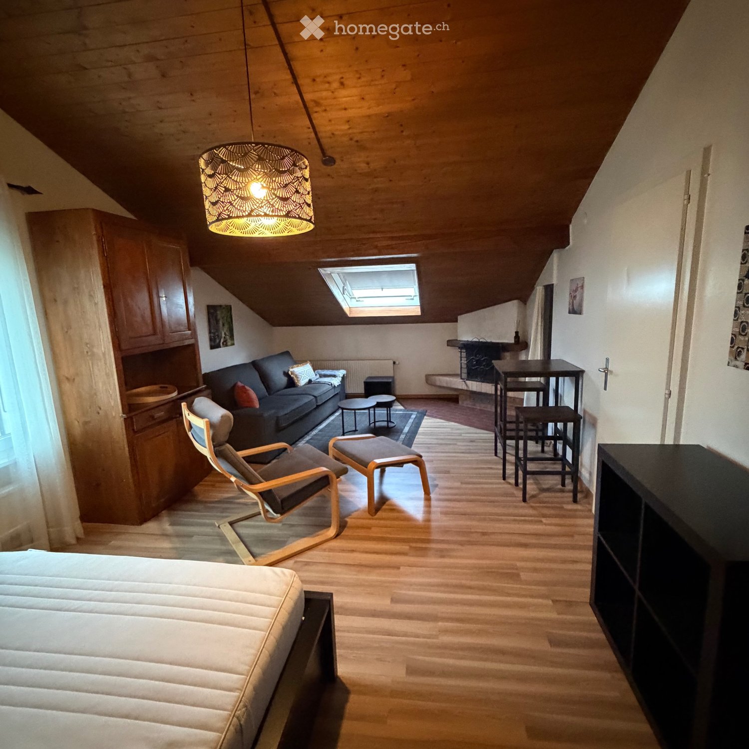 1-Zimmer-Wohnung