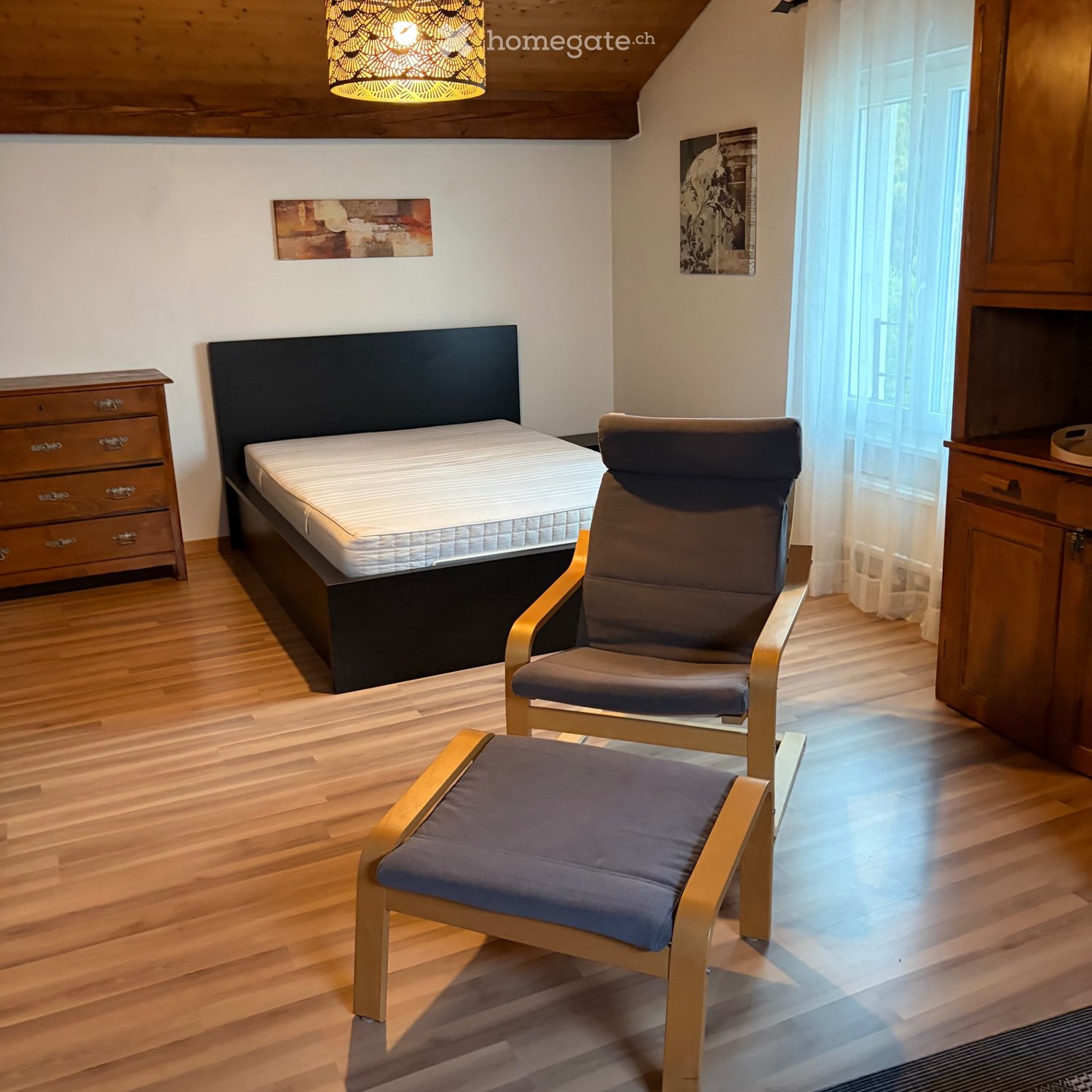 1-Zimmer-Wohnung