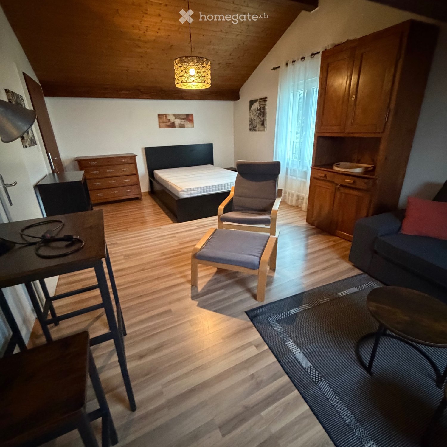 1-Zimmer-Wohnung