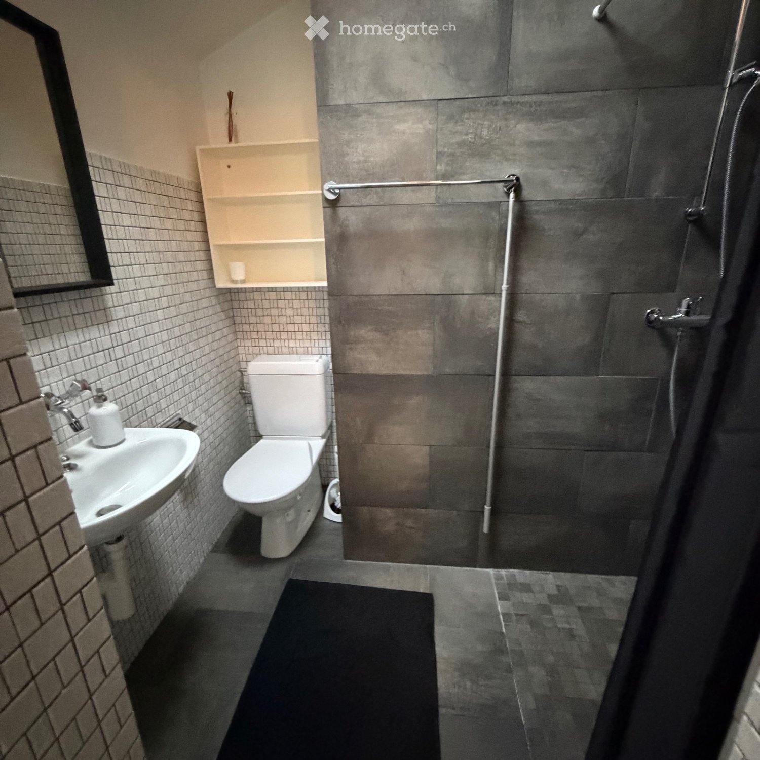 1-Zimmer-Wohnung