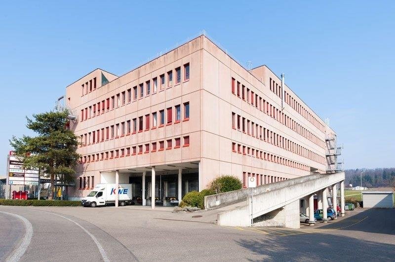 46m² office