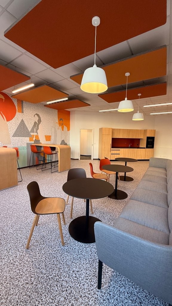 46m² office