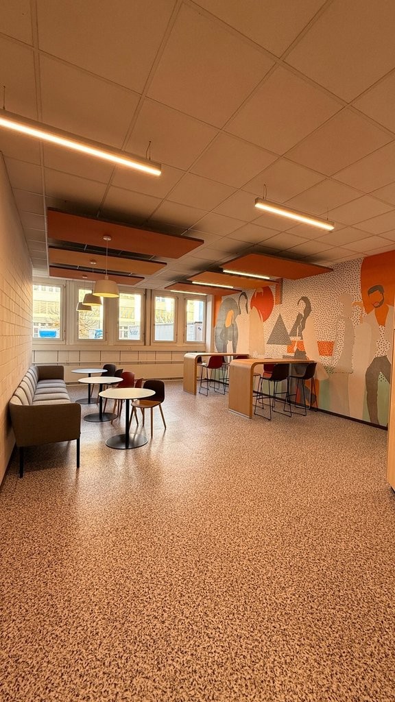 46m² office