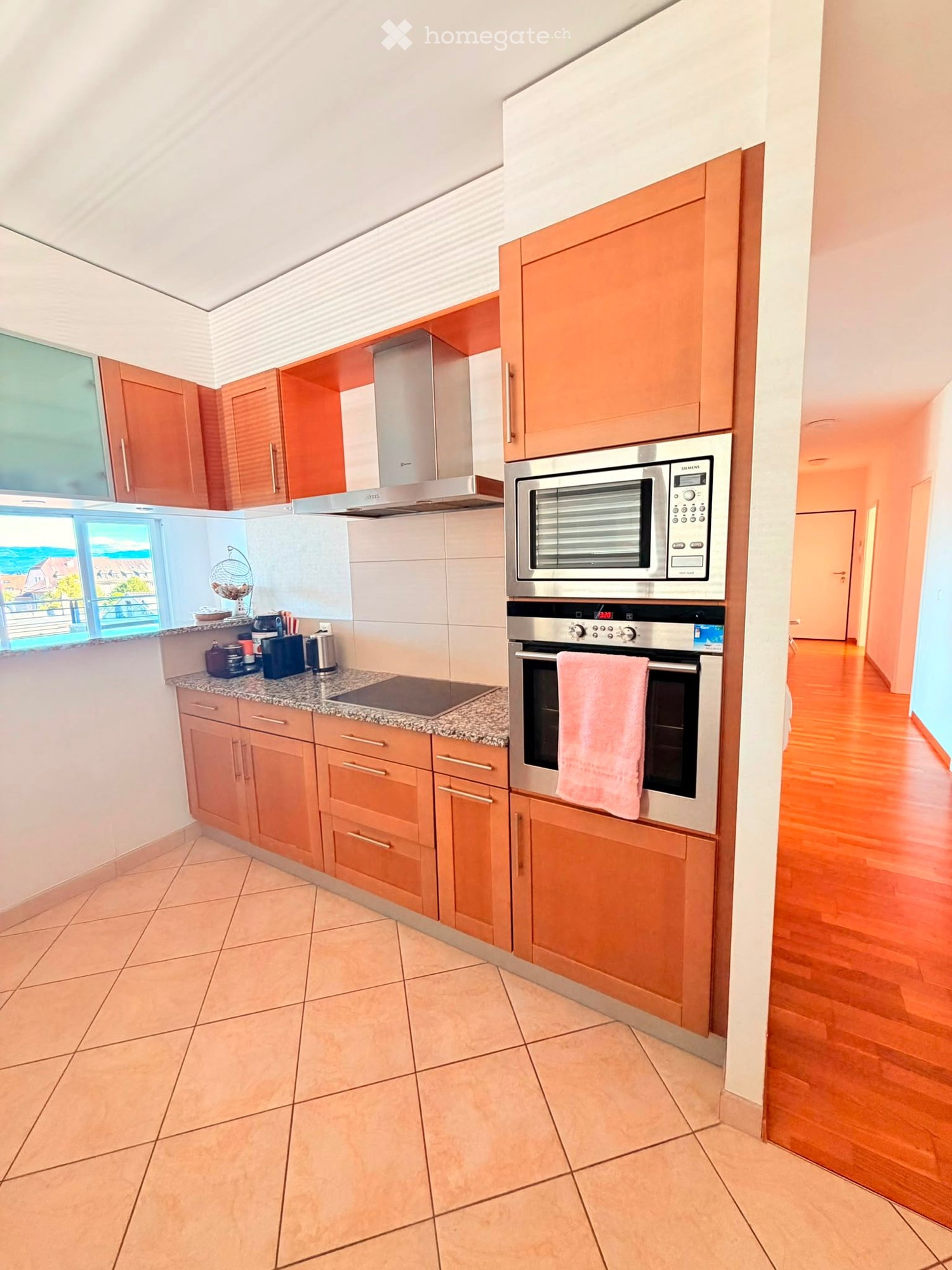 4 ½ Zimmer Wohnung