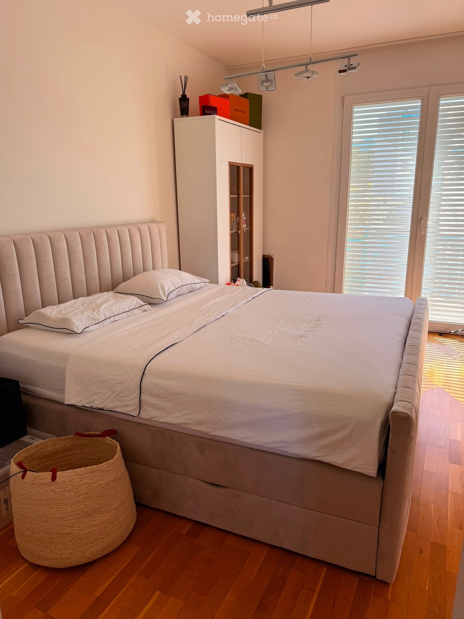4 ½ Zimmer Wohnung