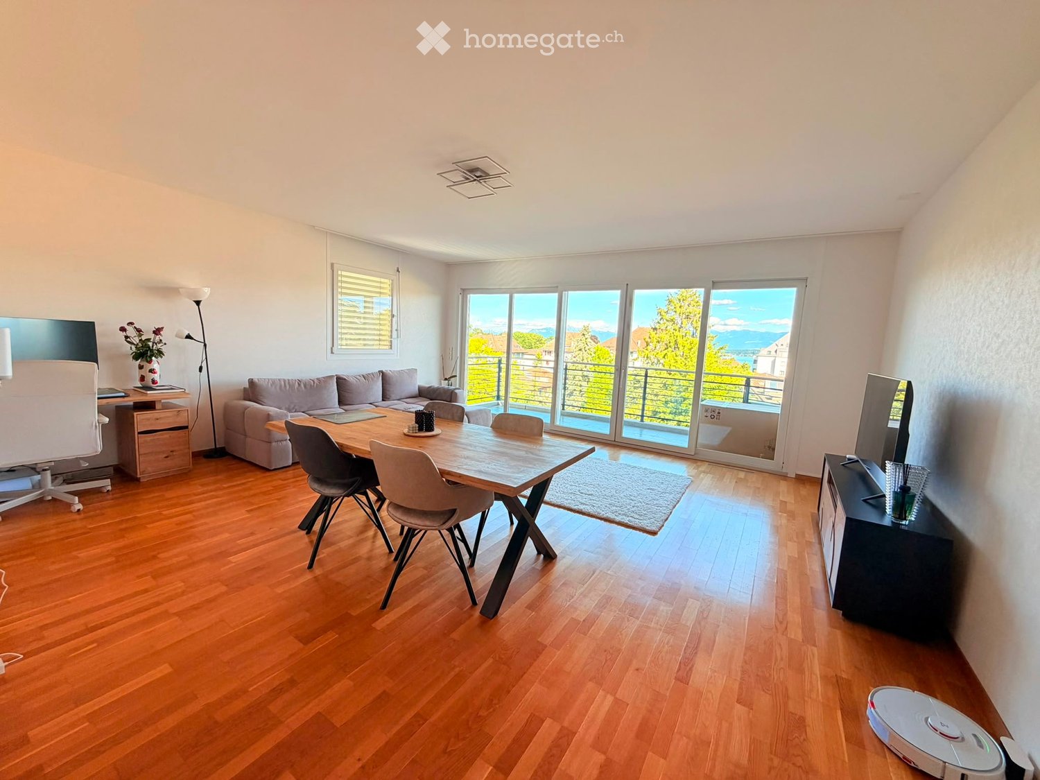 4 ½ Zimmer Wohnung