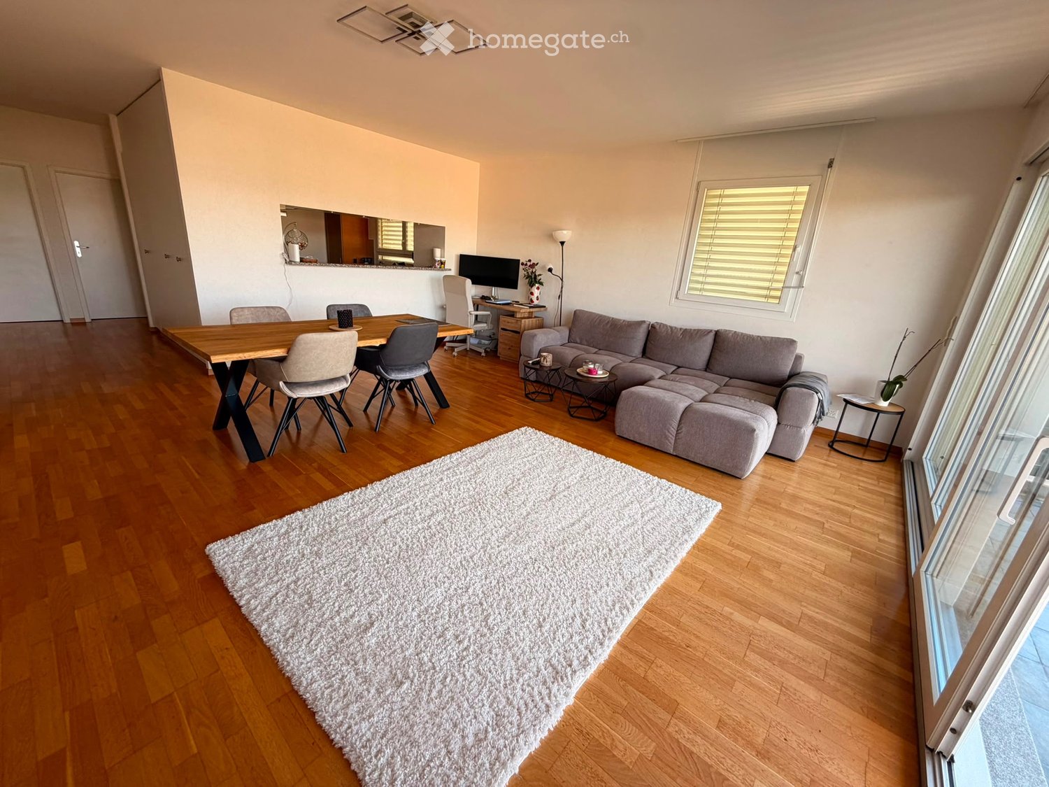 4 ½ Zimmer Wohnung