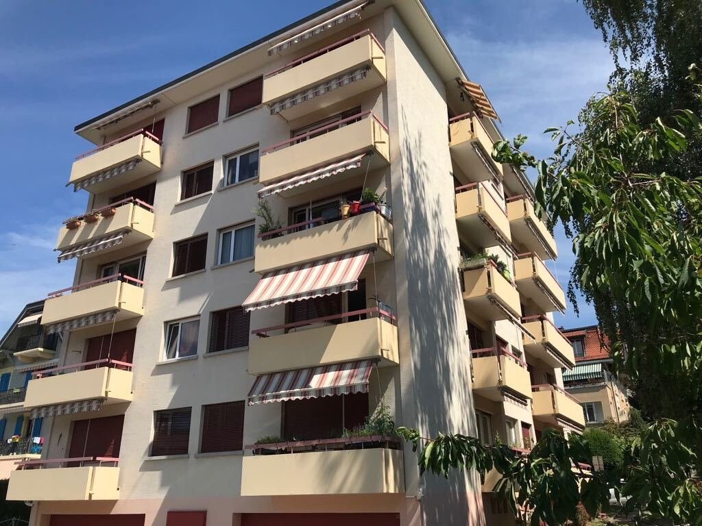 4 ½ rooms apartment