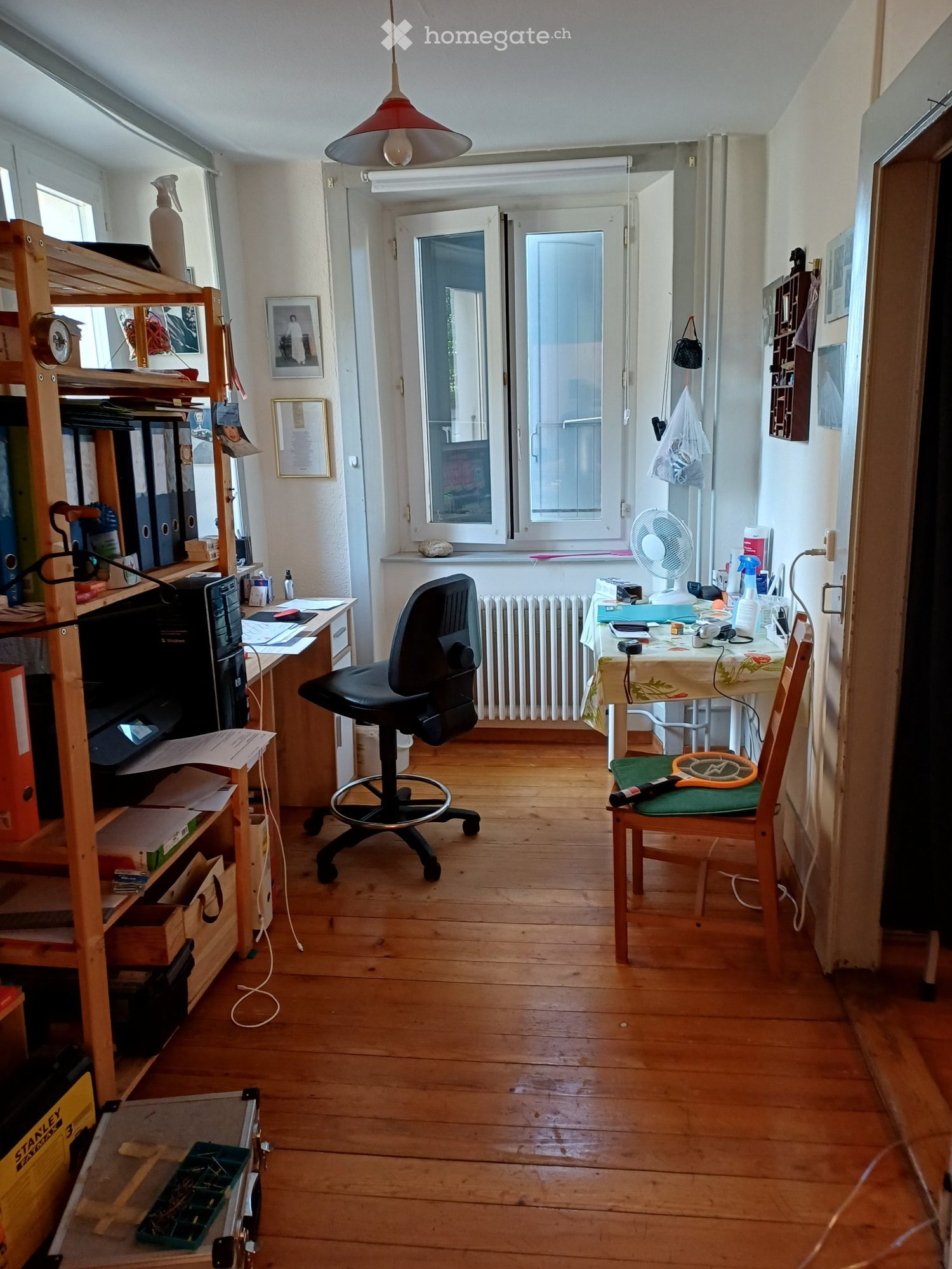 4-Zimmer-Wohnung

Zu einem vereinbaren Termin zu vermieten: 4-Zimmer-Wohnung. Hochparterre