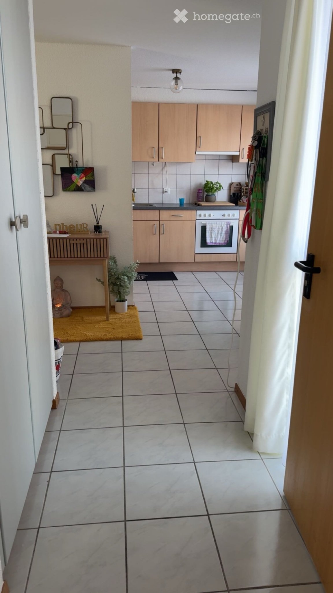 4 rooms apartment