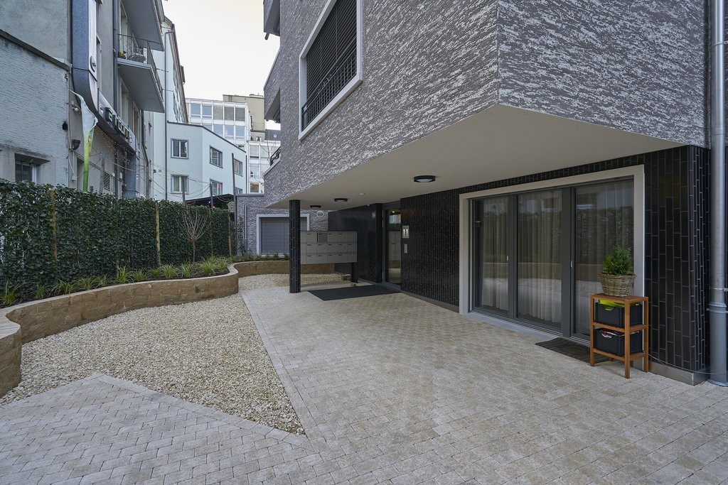 Appartement de 2 ½ pièces