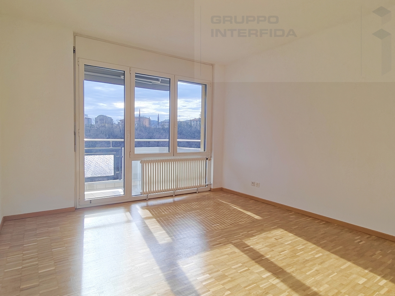 4 ½ rooms apartment