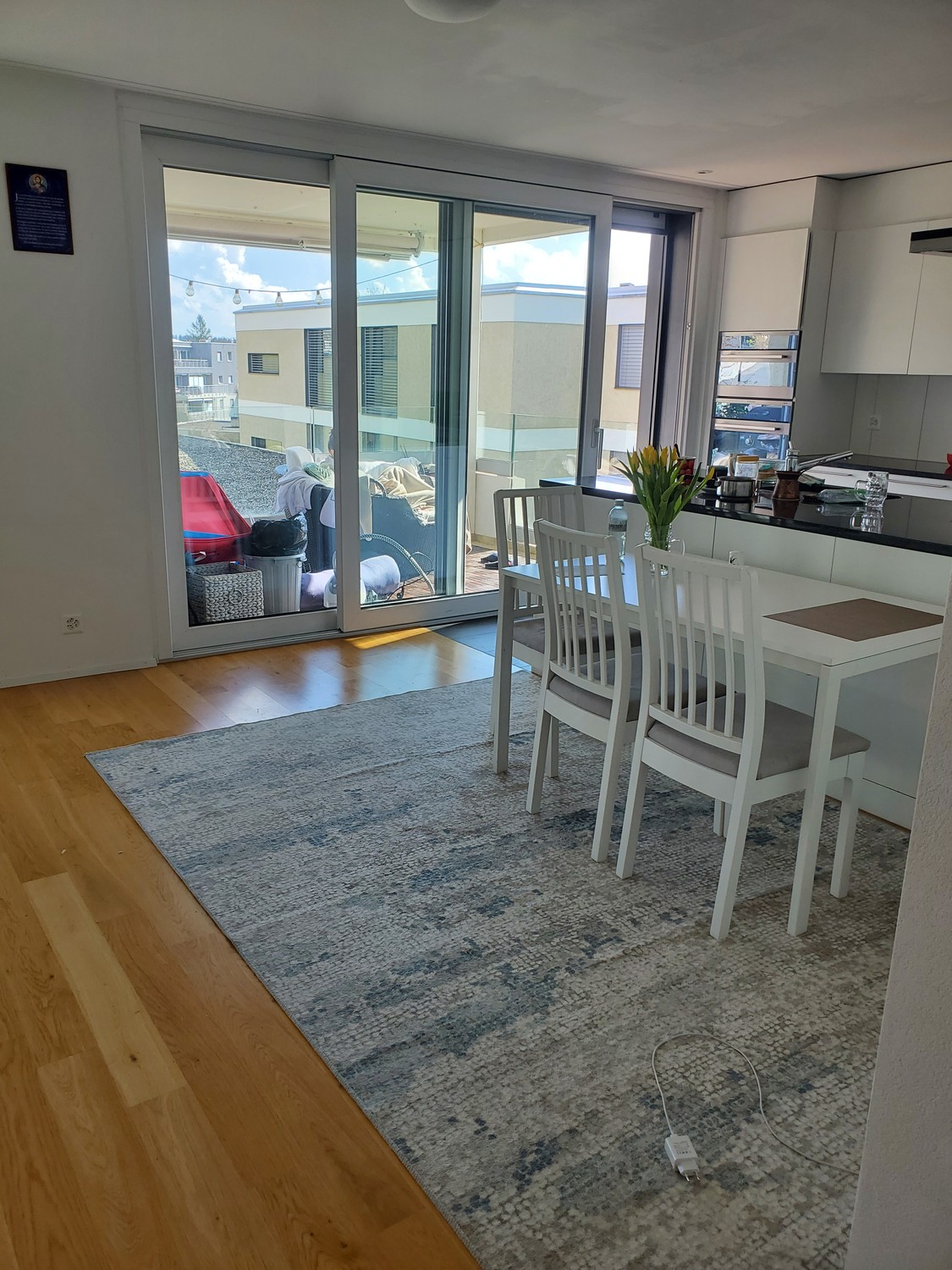 Room in a shared flat