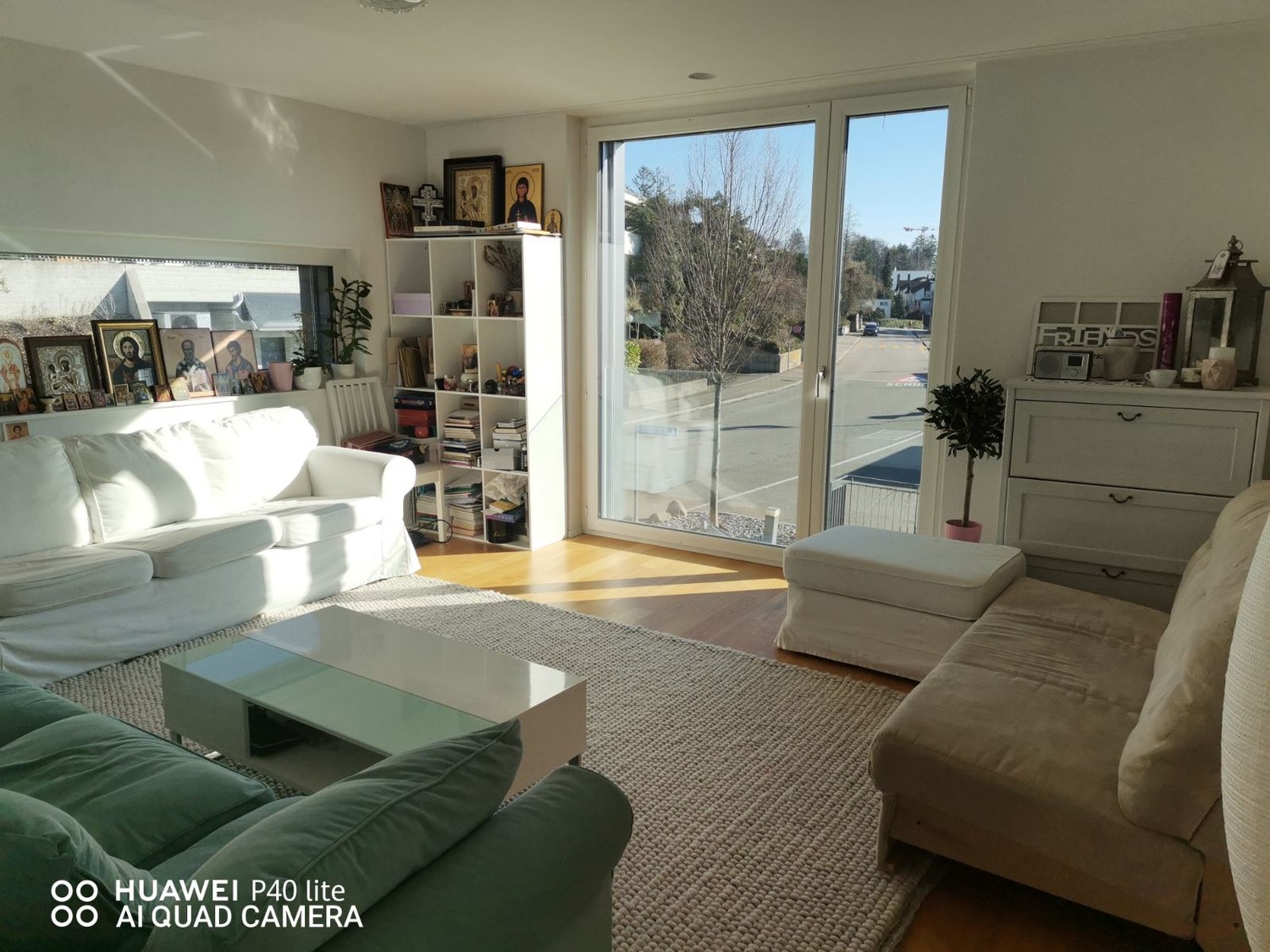 Room in a shared flat
