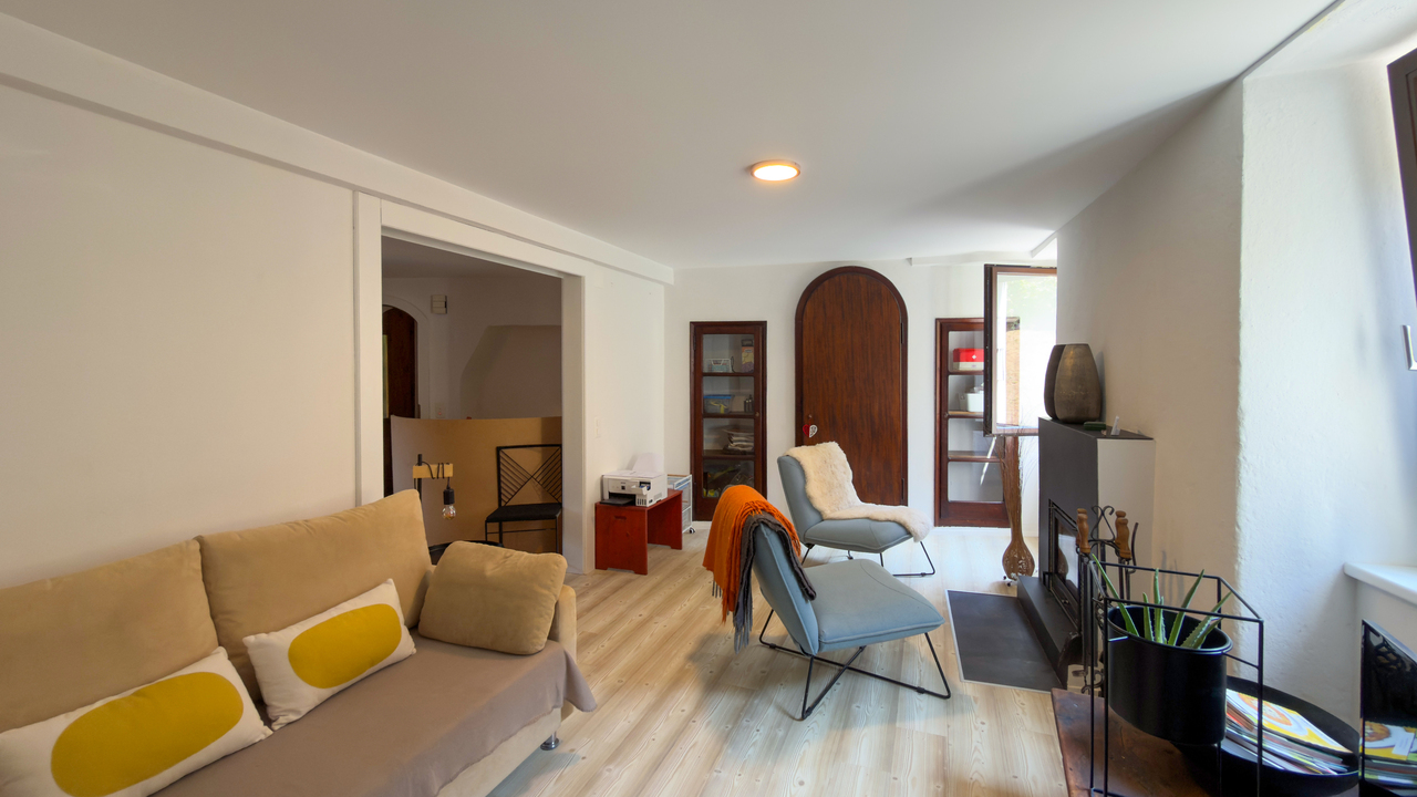 2 ½ rooms furnished flat
