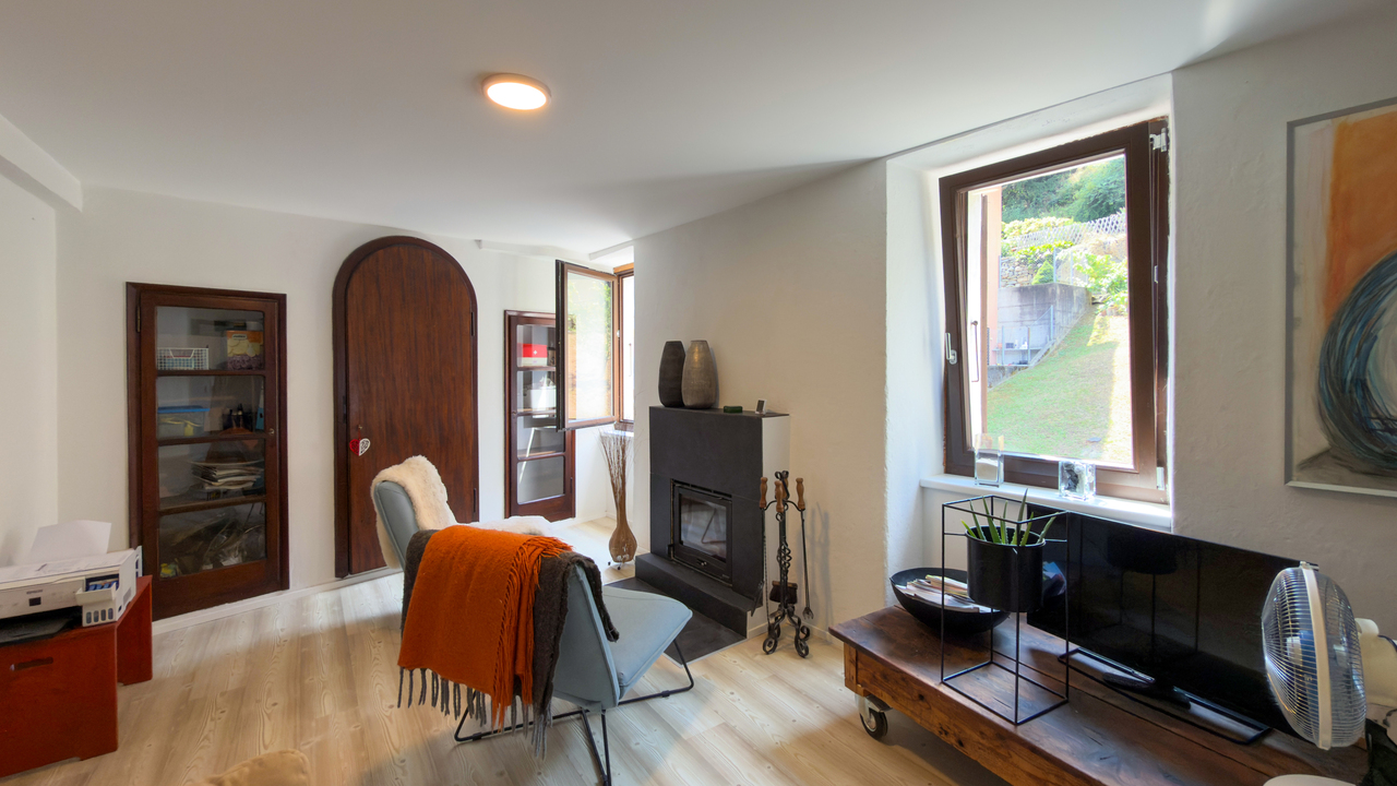 2 ½ rooms furnished flat