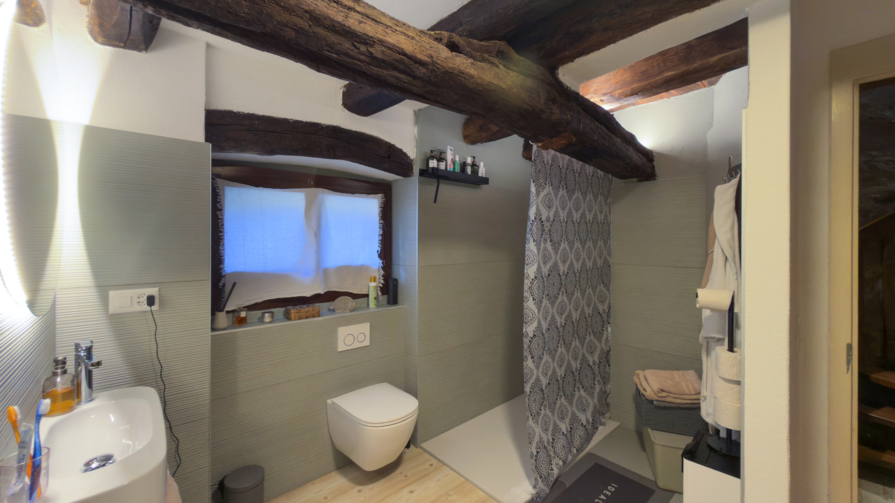 2 ½ rooms furnished flat
