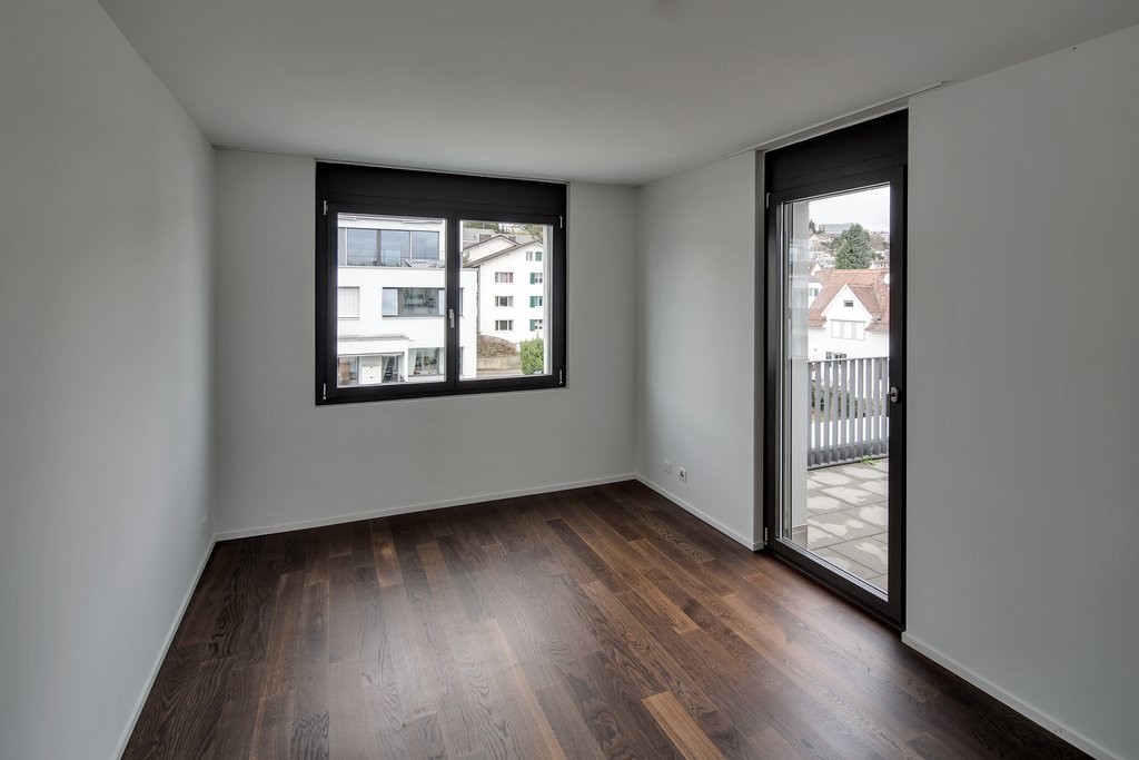 5 ½ rooms attic flat