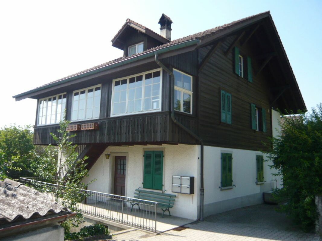 2 ½ locali mansardati