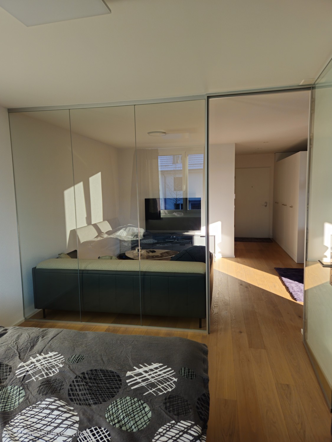 1 ½ rooms apartment