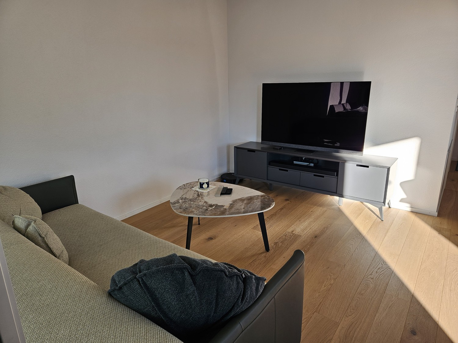 1 ½ rooms apartment