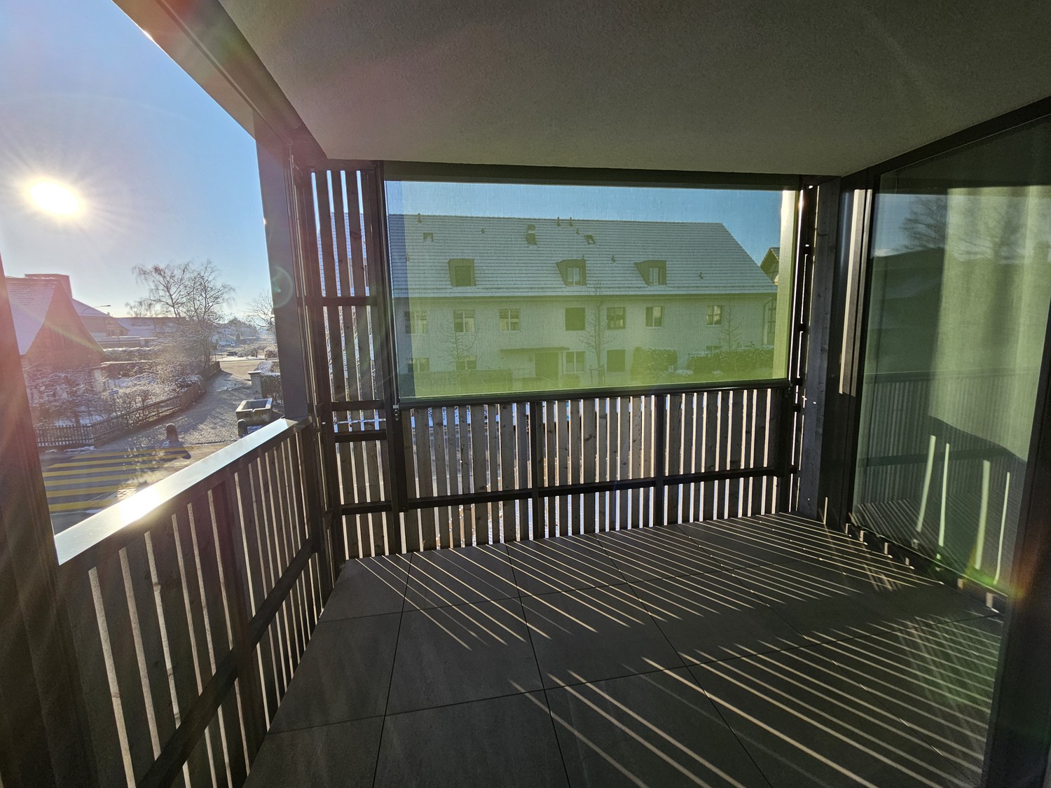 1 ½ rooms apartment