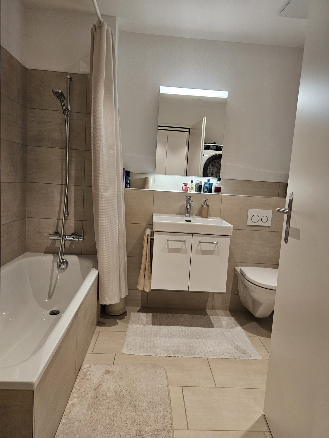 1 ½ rooms apartment
