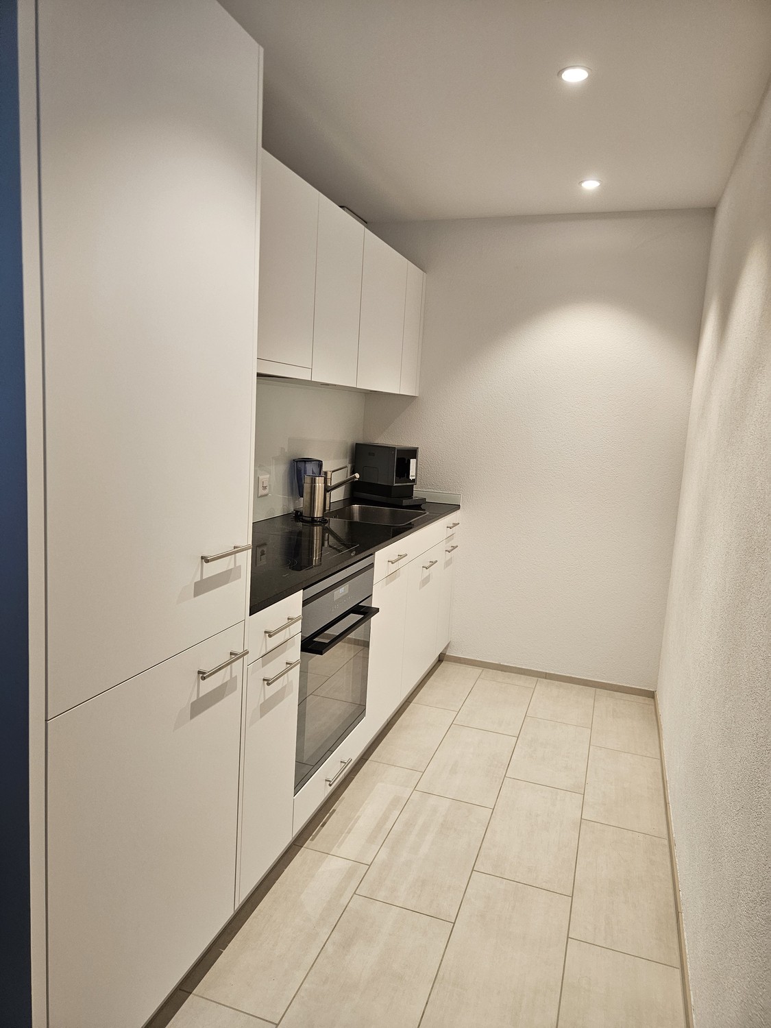 1 ½ rooms apartment