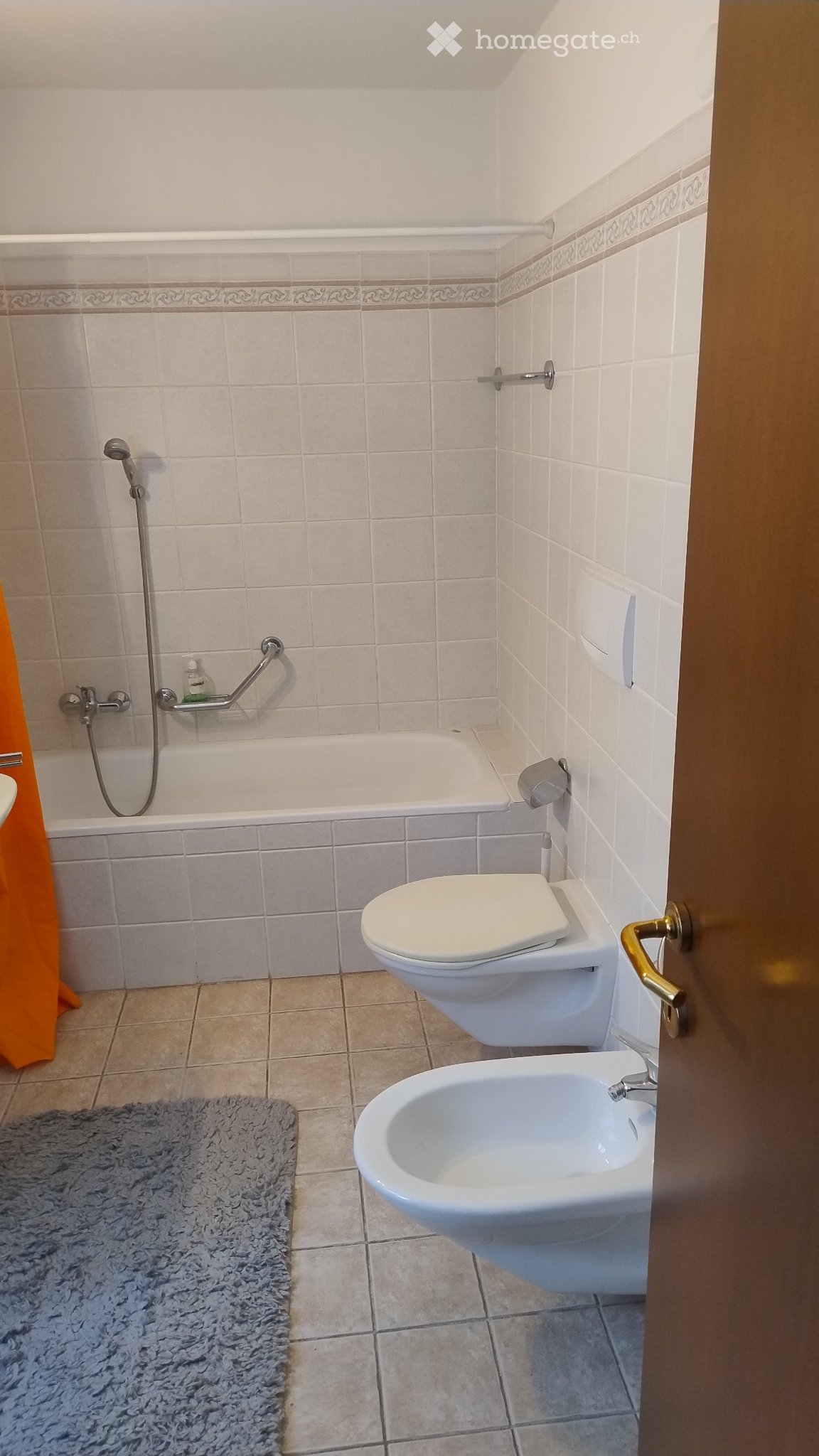 1 ½ rooms apartment