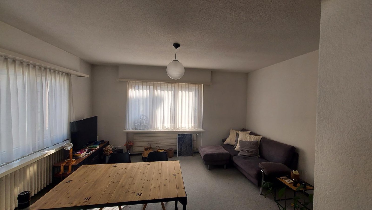 2 ½ Zimmer-Wohnung