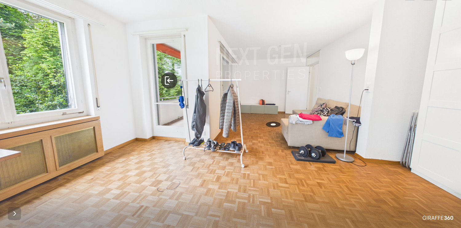 Room in a shared flat
