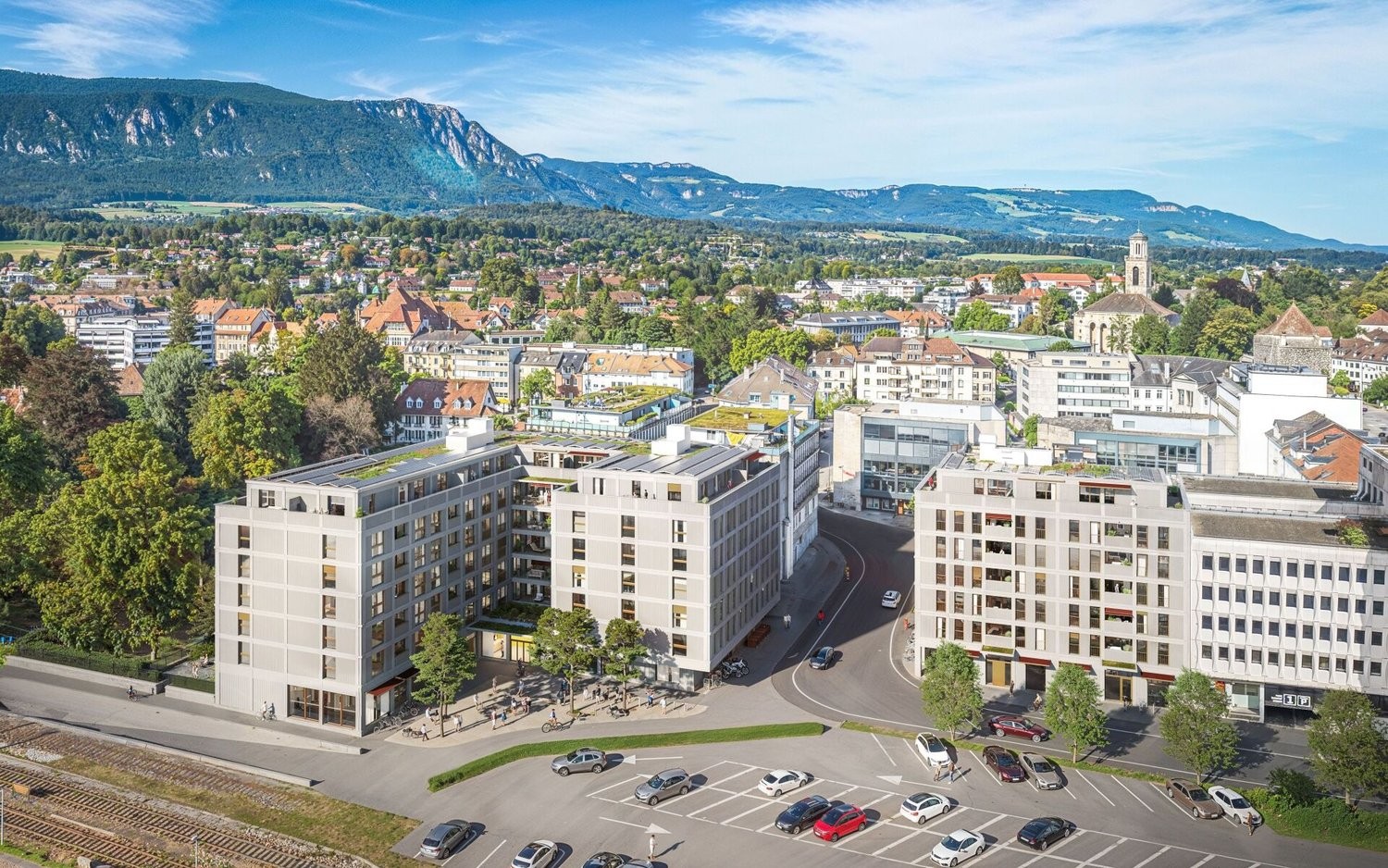 111m² commercial