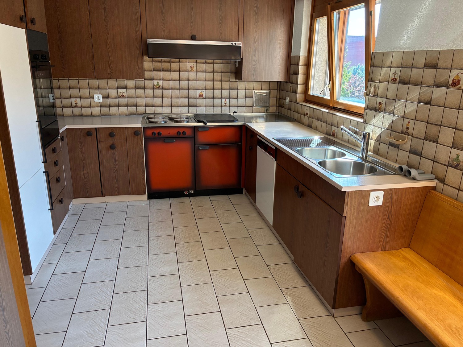 7 ½ pièces appartement