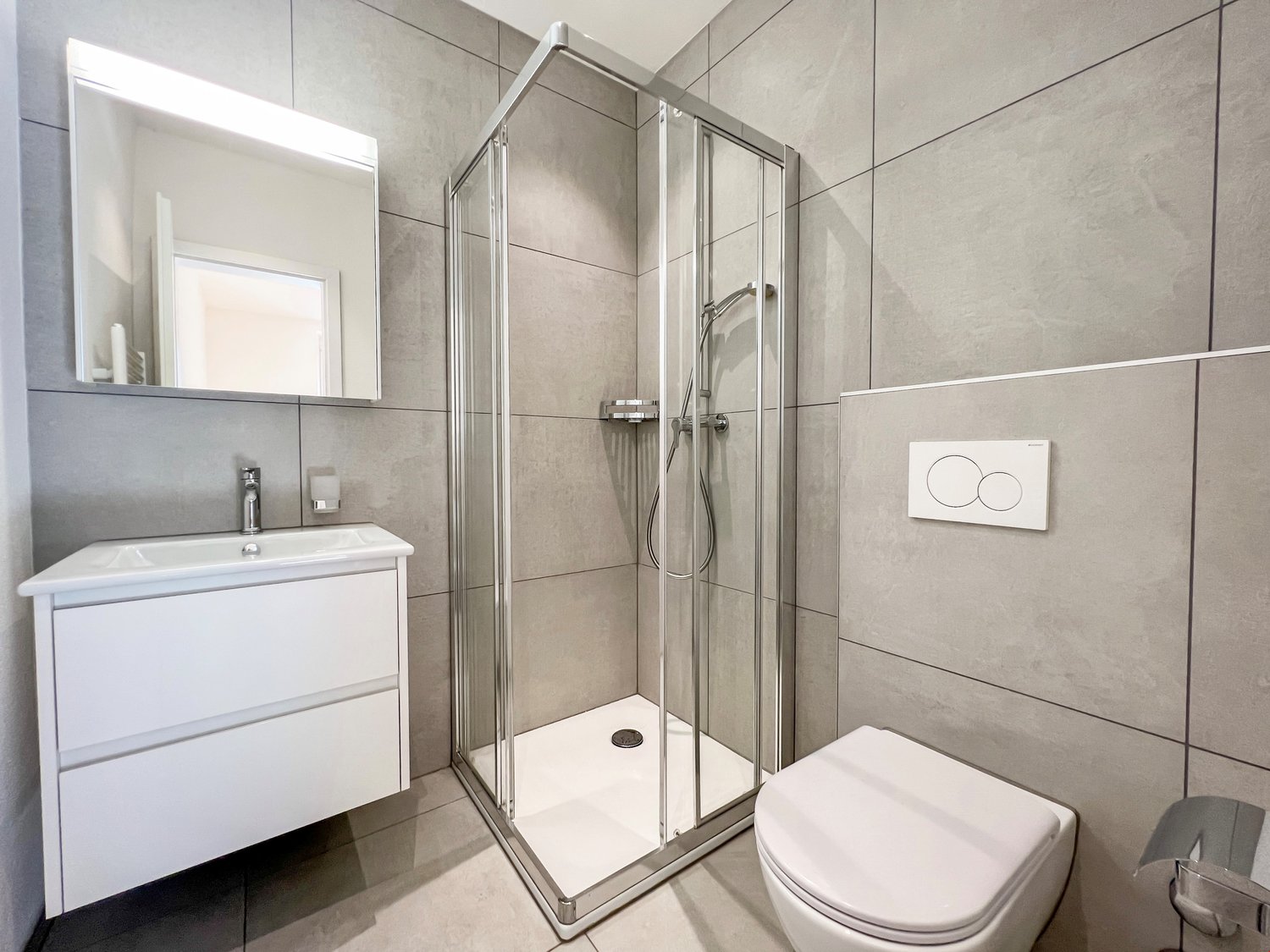 2 ½ rooms apartment