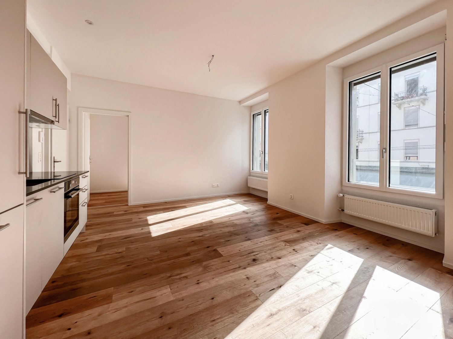 2 ½ rooms apartment