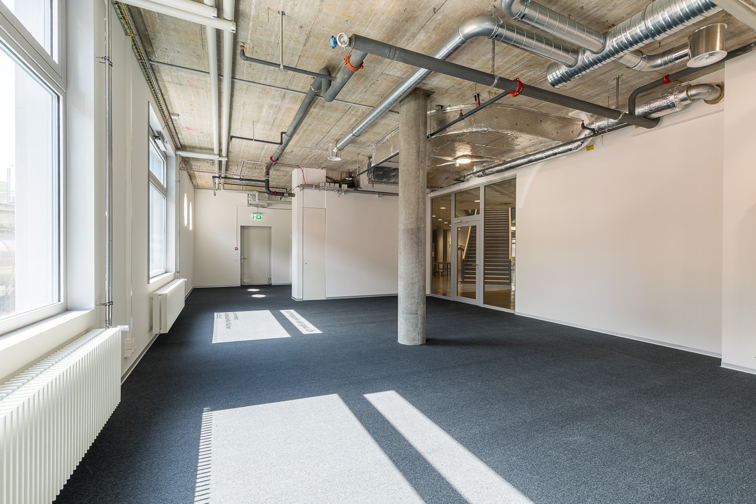 82m² ufficio