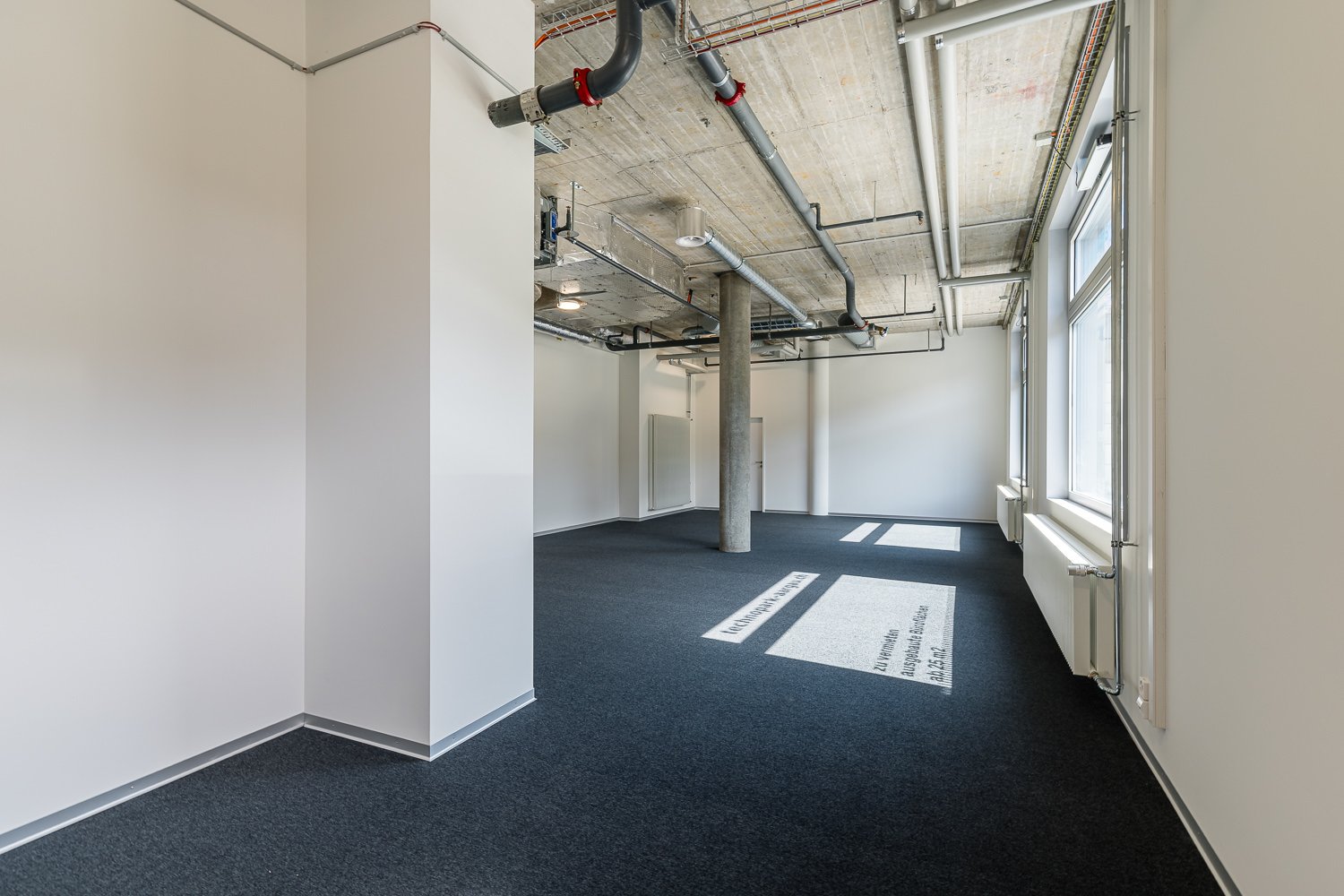 82m² ufficio