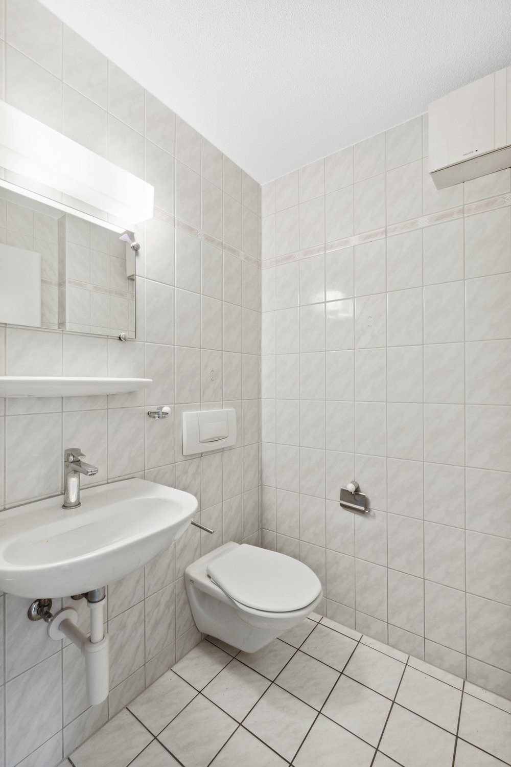 4 rooms apartment