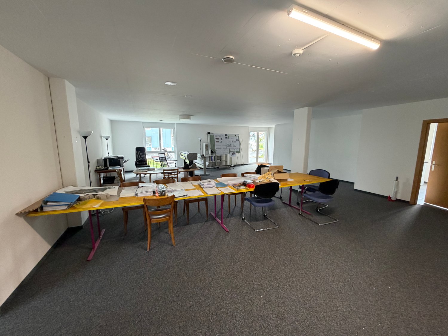 Ufficio di 180m²