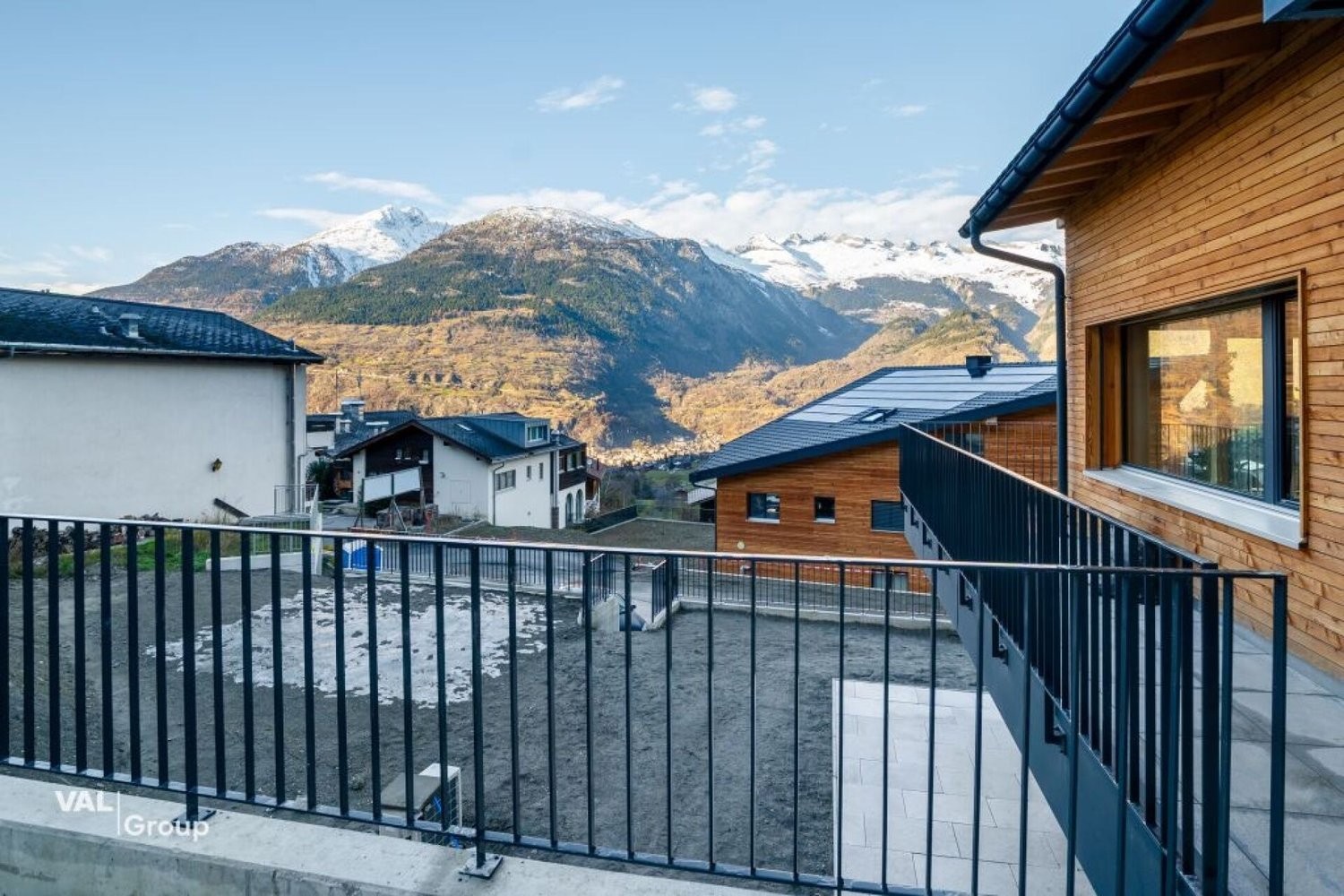 Appartamento di 3 ½ locali