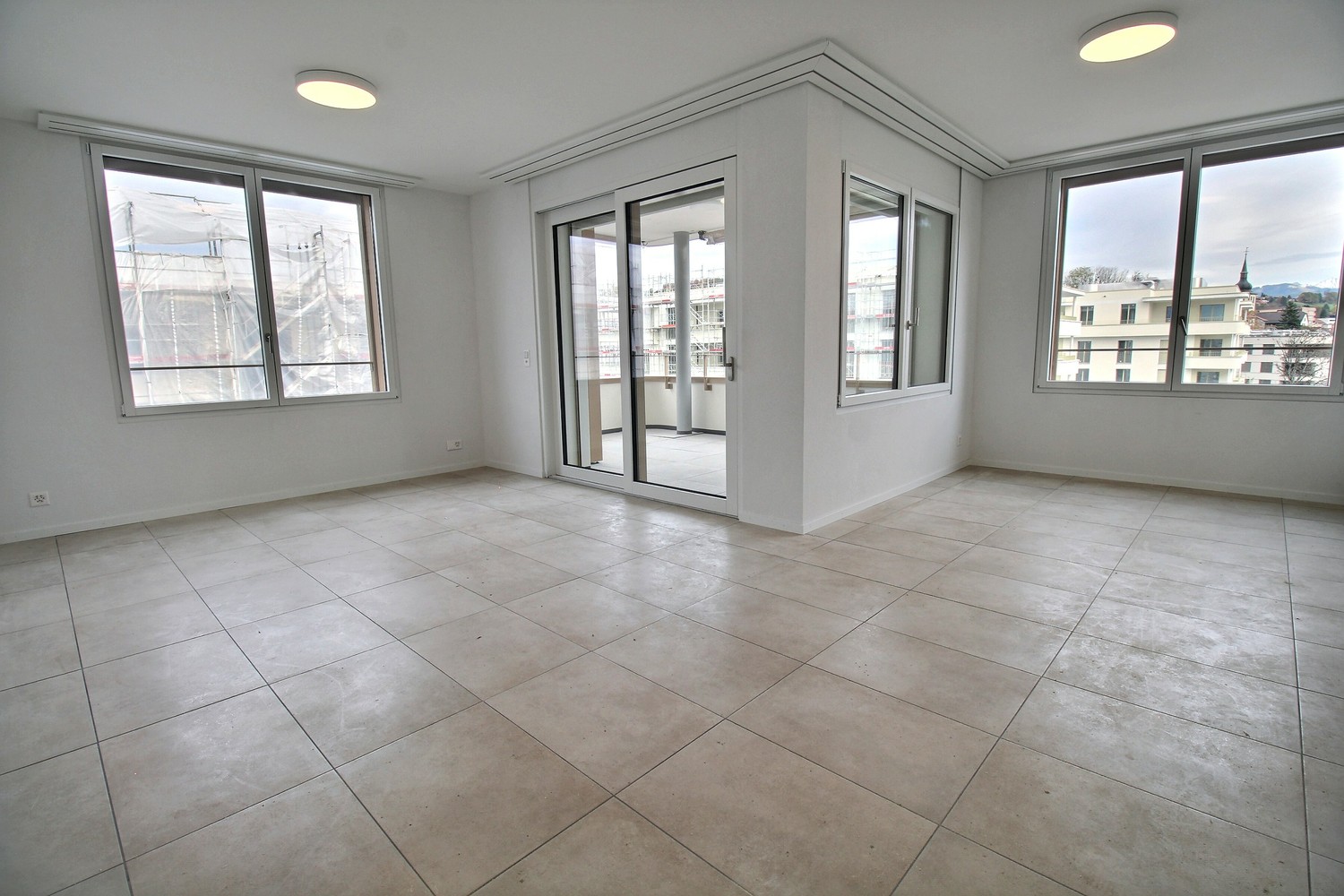 4 ½ rooms apartment