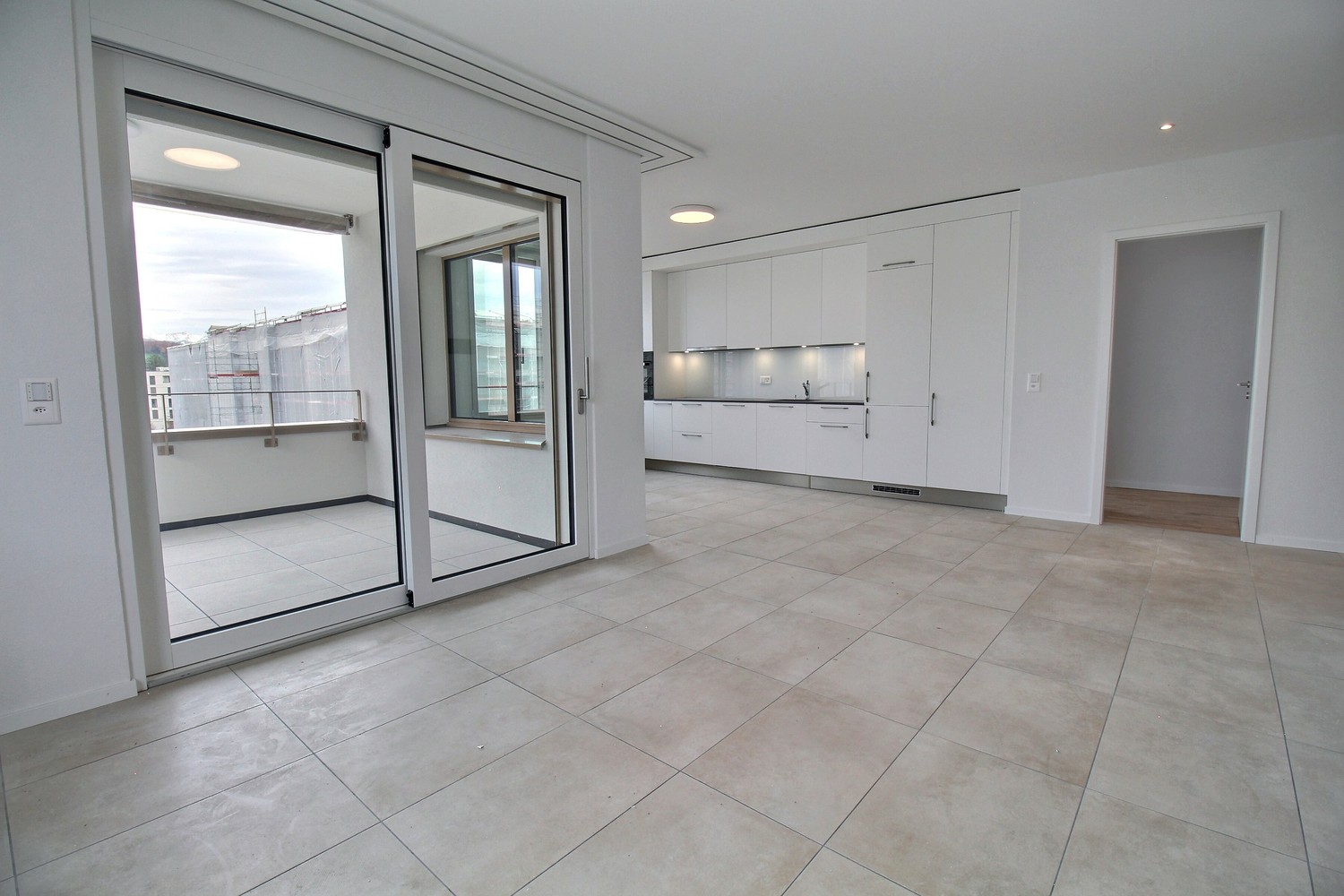 4 ½ rooms apartment