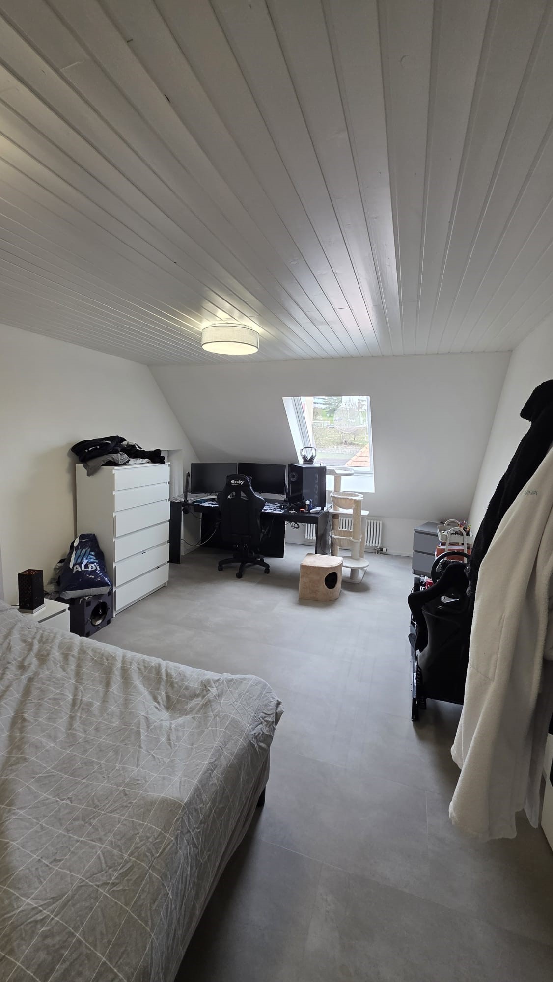 2 ½ Zimmer-Wohnung