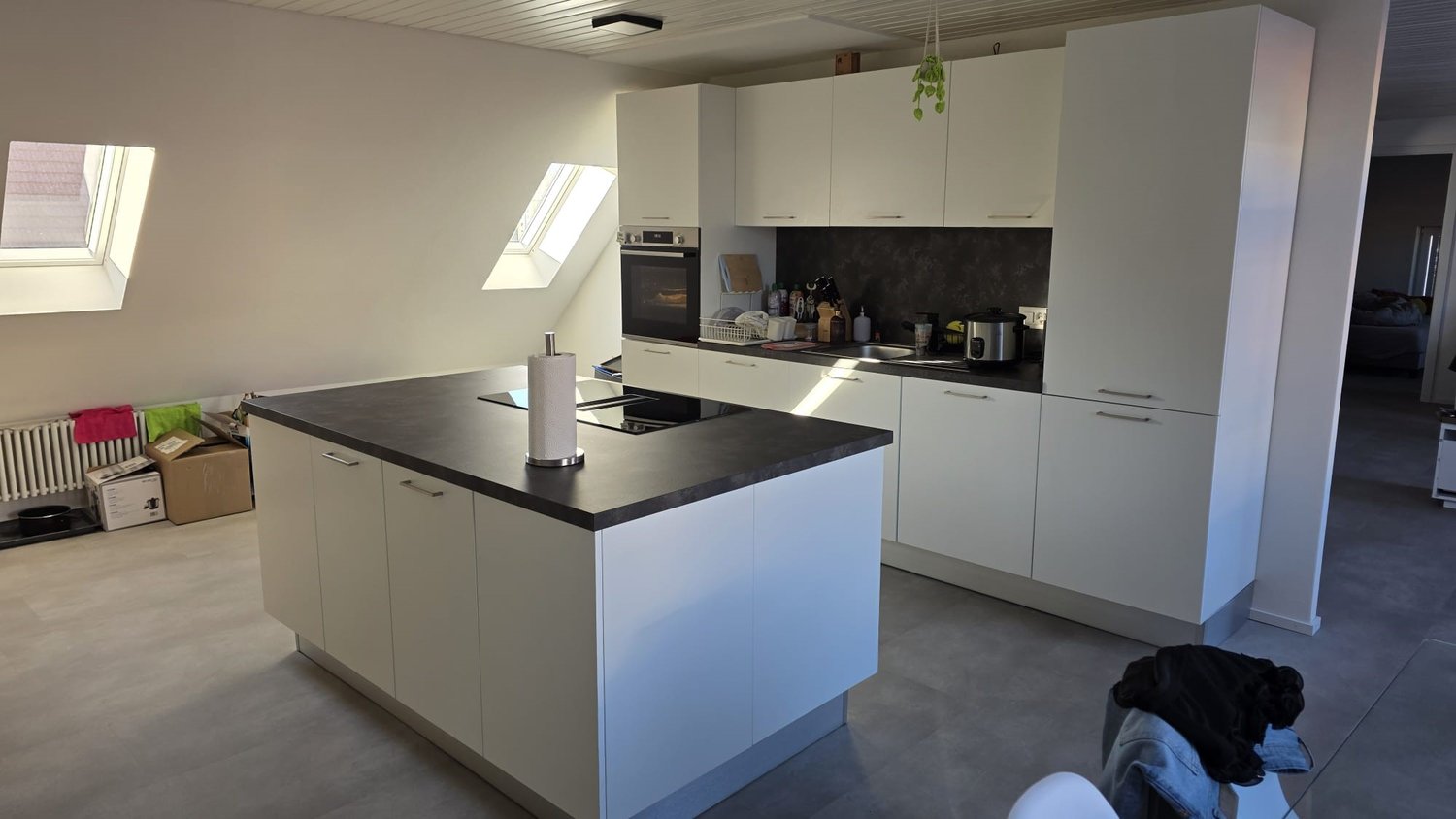 2 ½ Zimmer-Wohnung