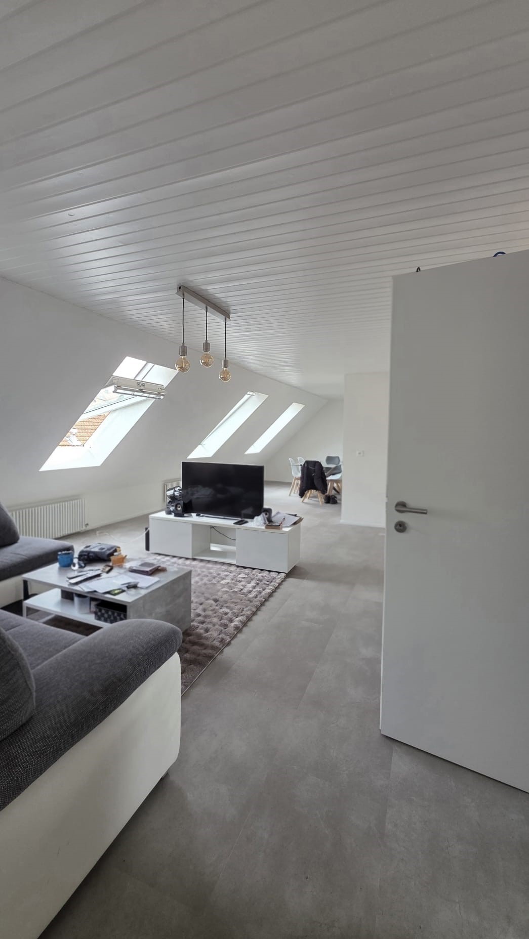 2 ½ Zimmer-Wohnung