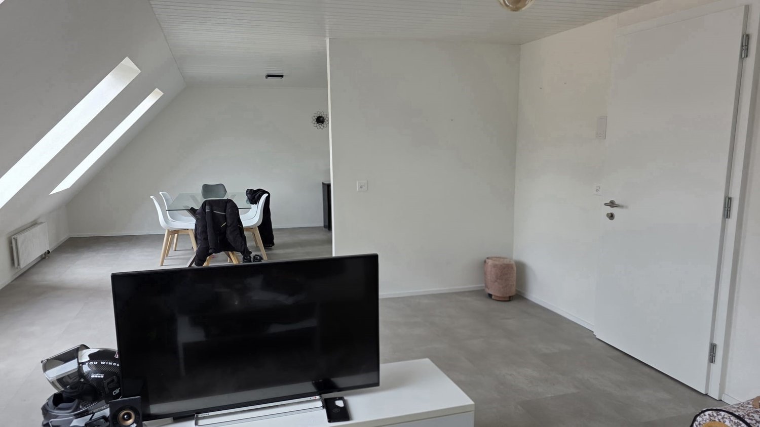 2 ½ Zimmer-Wohnung