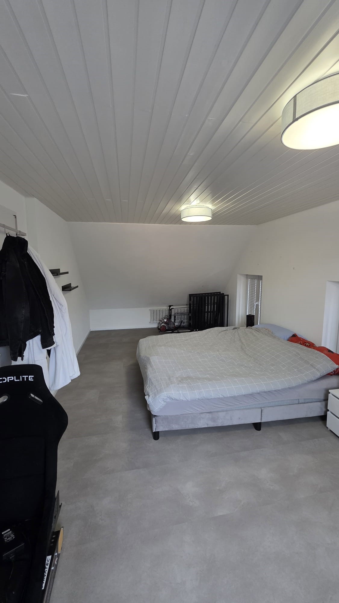 2 ½ Zimmer-Wohnung