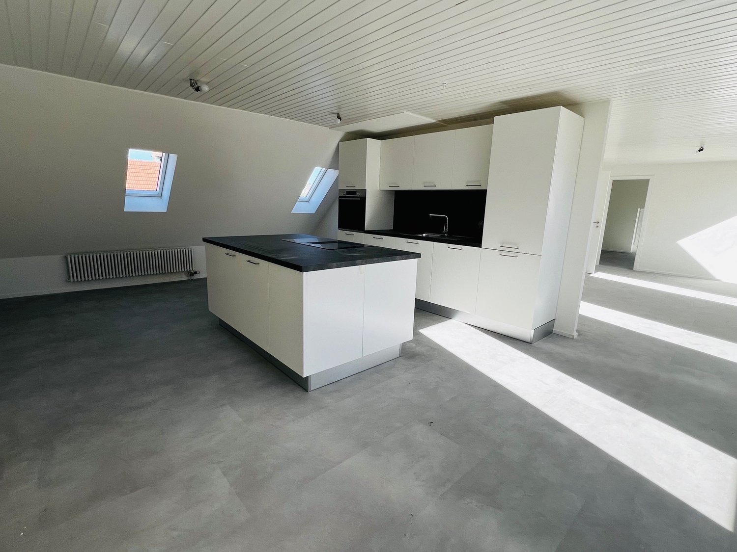 2 ½ Zimmer-Wohnung
